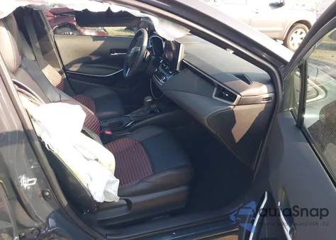 2023 Toyota Corolla Xse from USA, damaged, VIN 5YFT4MCE2PP163524